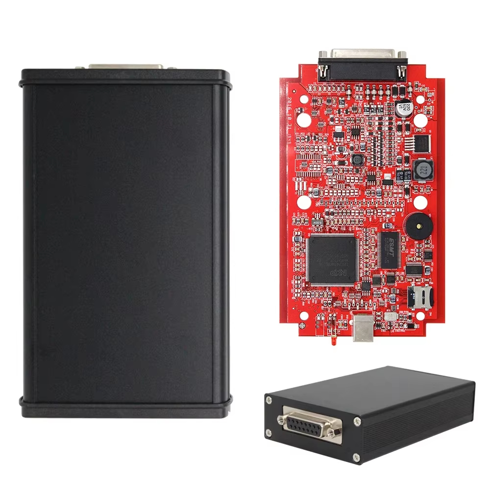 برمجة شريحة ECU لجهاز KESS V5. - مراجعة Power Tools Red وسعره