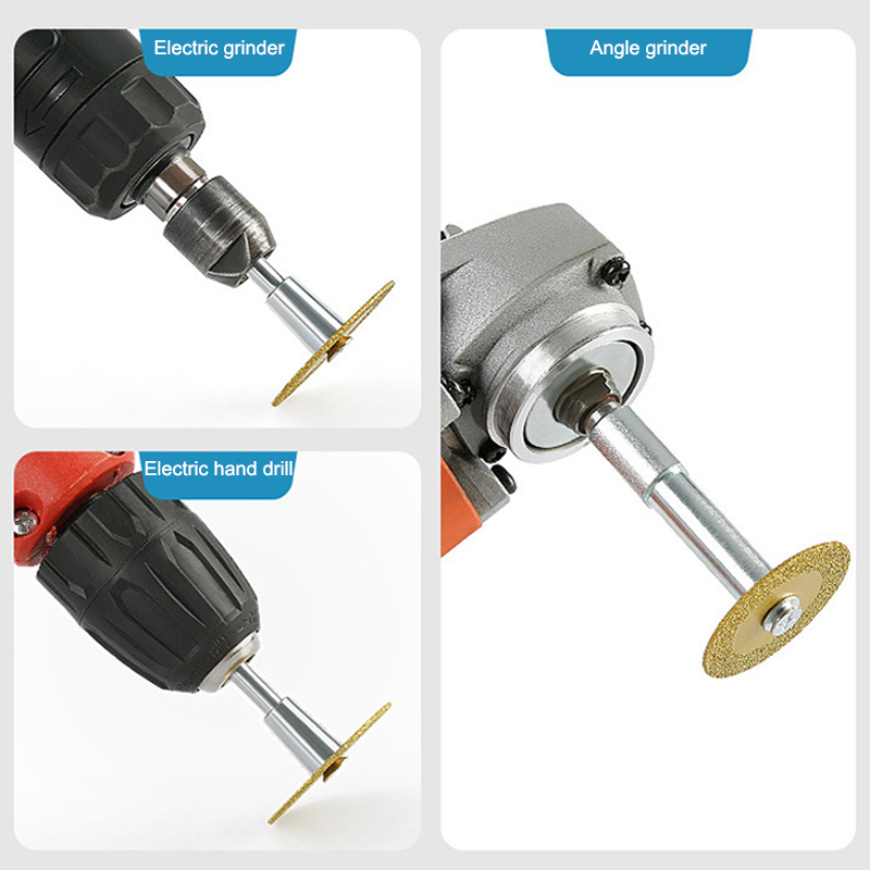 شفرة منشار ماسية 40 مم M10 مع  - مراجعة Power Tools Hand Tools وسعره