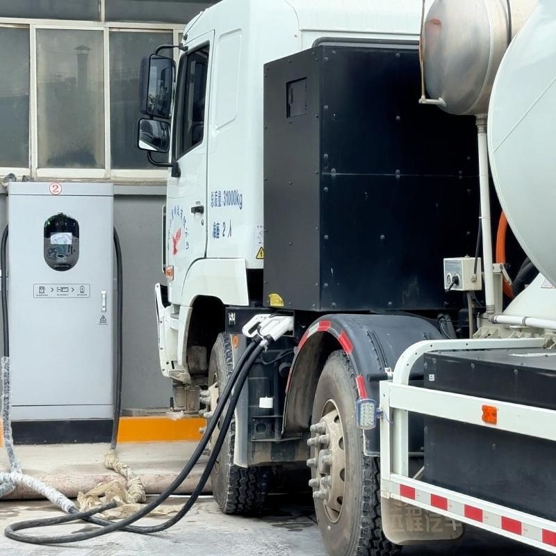 محطة شحن للشاحنات الثقيلة التج - مراجعة Power Tools Logistics وسعره