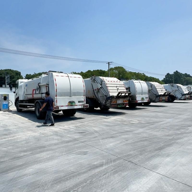 محطة شحن للشاحنات الثقيلة التج - مراجعة Power Tools Logistics وسعره