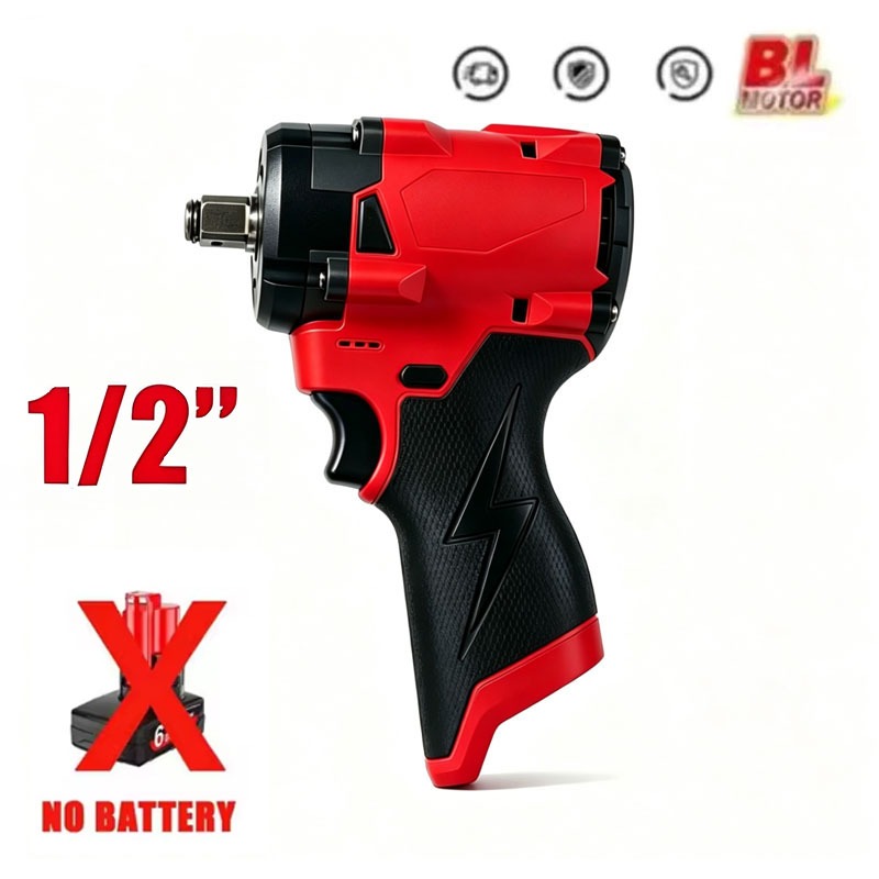 مفك براغي كهربائي بدون فرشاة 1 - مراجعة Cordless Drill Driver وسعره