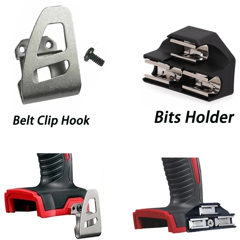 بت حامل وحزام خطاف مشبك أطقم ل - مراجعة Cordless Drill Driver وسعره