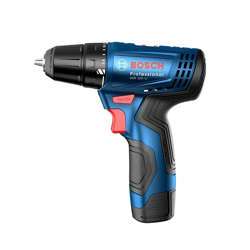 مثقاب كهربائي بوش GSR 120-LI ب - مراجعة Power Tools For Home وسعره