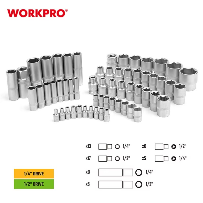 طقم أدوات إصلاح السيارات الاحت - مراجعة Power Tools Hand Tools وسعره