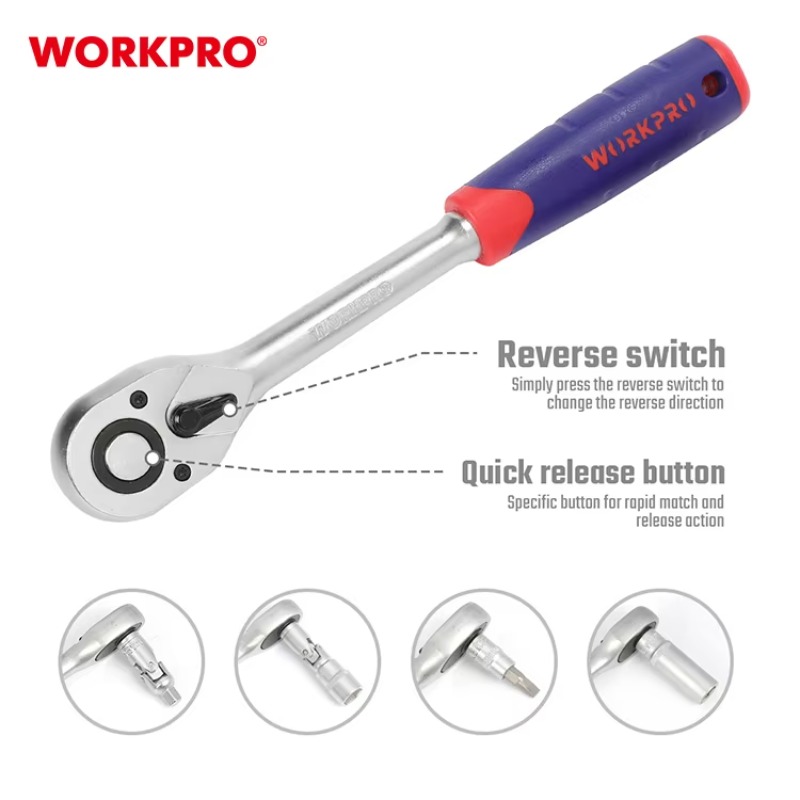 طقم أدوات إصلاح السيارات الاحت - مراجعة Power Tools Hand Tools وسعره
