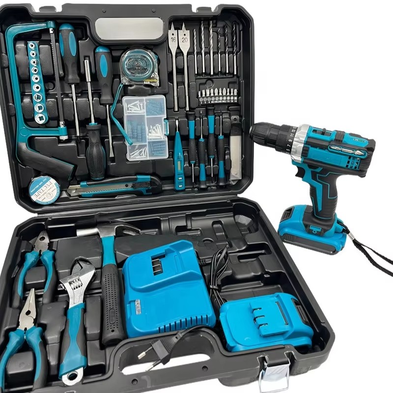 منتج رائج 2025: وصول جديد لمجم - مراجعة Cordless Drill Driver وسعره