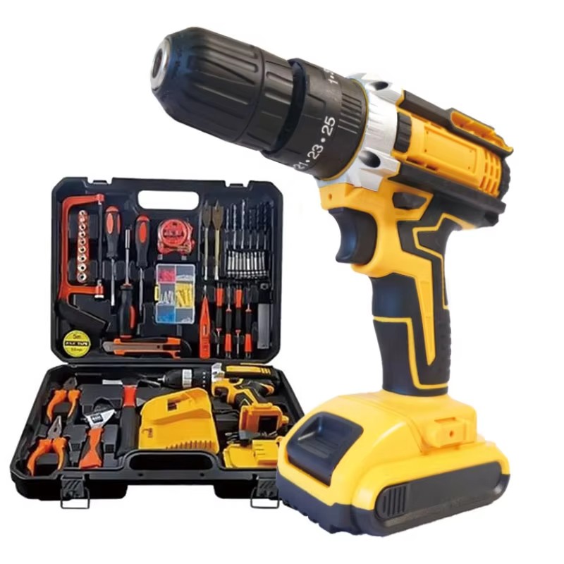 منتج رائج 2025: وصول جديد لمجم - مراجعة Cordless Drill Driver وسعره