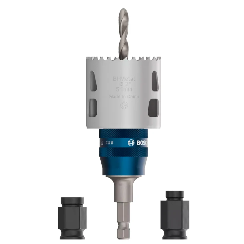 مجموعة BOSCH PRO متعددة المواد - مراجعة Power Tools Plus وسعره