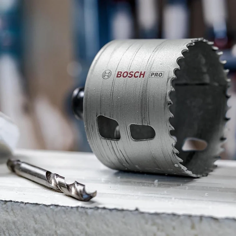 مجموعة BOSCH PRO متعددة المواد - مراجعة Power Tools Plus وسعره