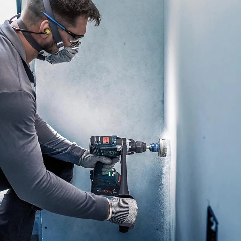 مجموعة BOSCH PRO متعددة المواد - مراجعة Power Tools Plus وسعره