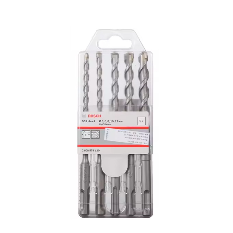 بوش 2608579120 رؤوس حفر متعددة - مراجعة Power Tools Plus وسعره