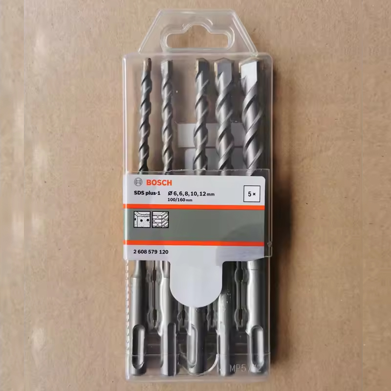 بوش 2608579120 رؤوس حفر متعددة - مراجعة Power Tools Plus وسعره