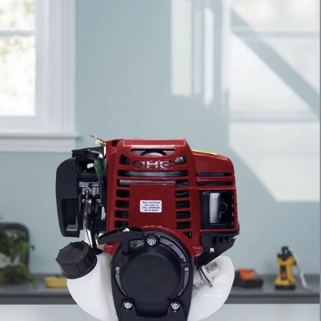 محرك بنزين قوي 140 سي سي رباعي - مراجعة Power Tools For Home وسعره