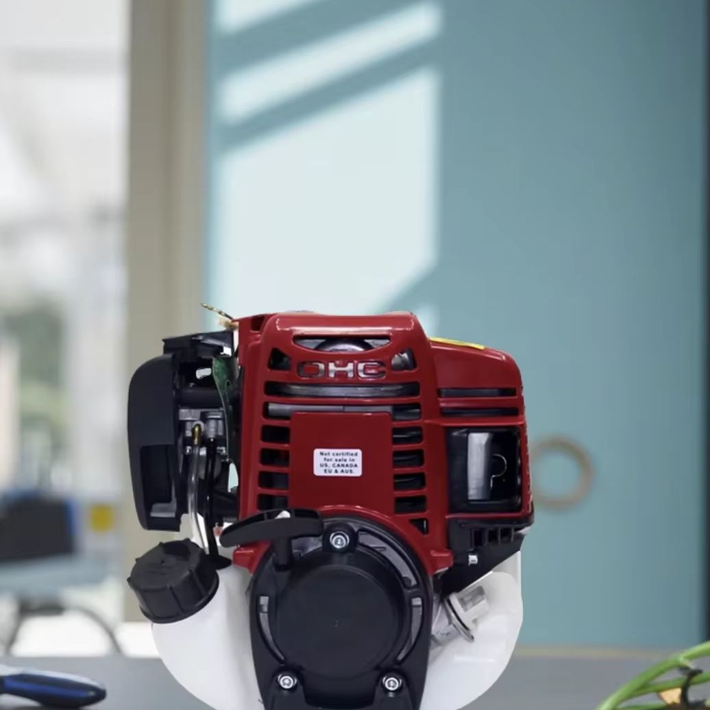 محرك بنزين قوي 140 سي سي رباعي - مراجعة Power Tools For Home وسعره