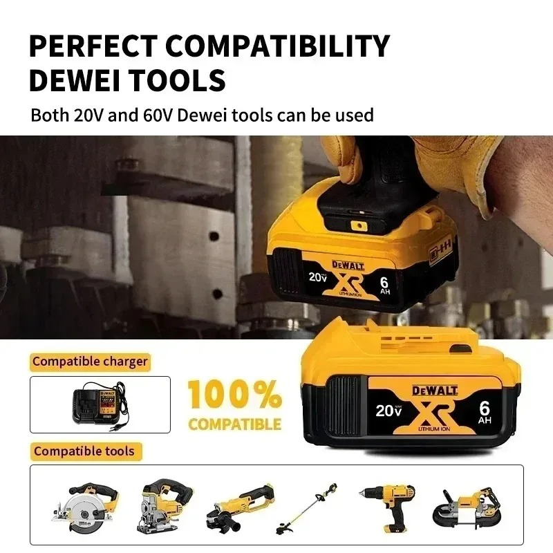 مثقاب يدوي جديد 2026 من ديوالت - مراجعة Power Tools Dewalt وسعره