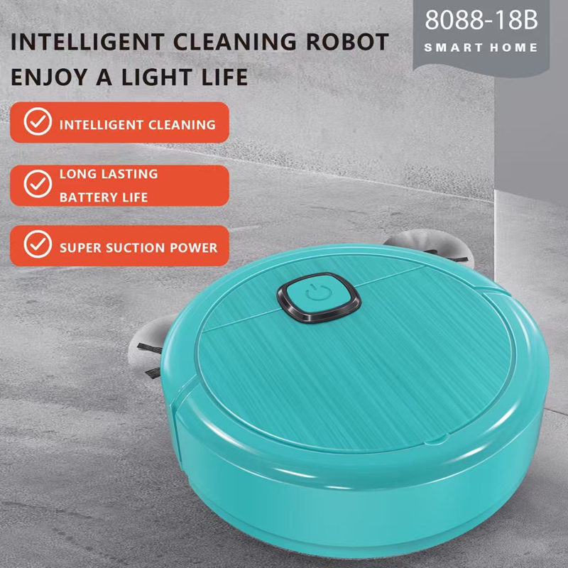 روبوت تنظيف 3 في 1 أوتوماتيكي  - مراجعة Vacuum Cleaner Power Tools وسعره