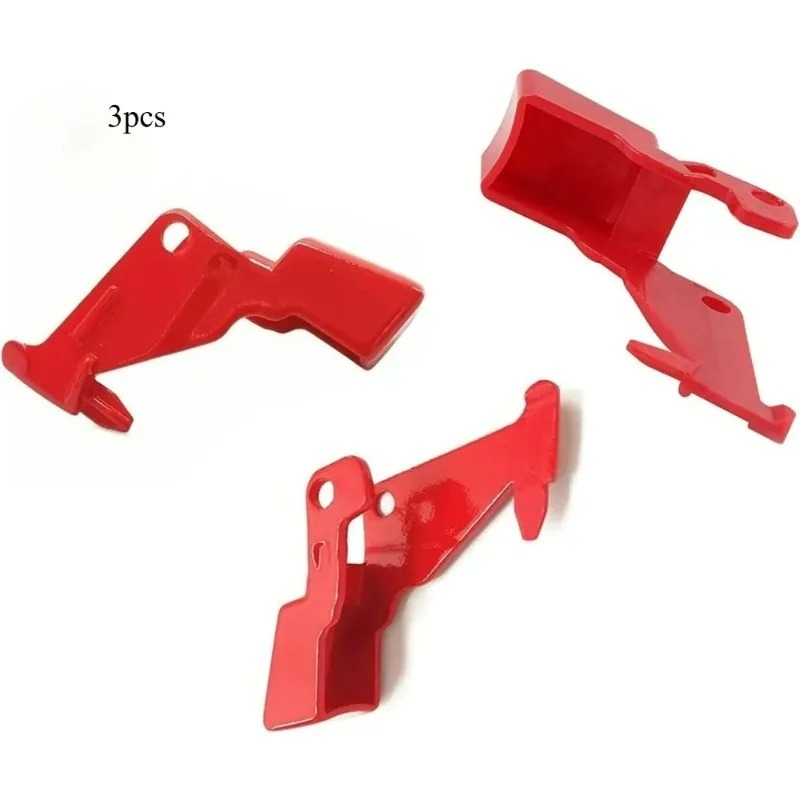 زر تشغيل/إيقاف أحمر جديد لإصلا - مراجعة Power Tools Red وسعره