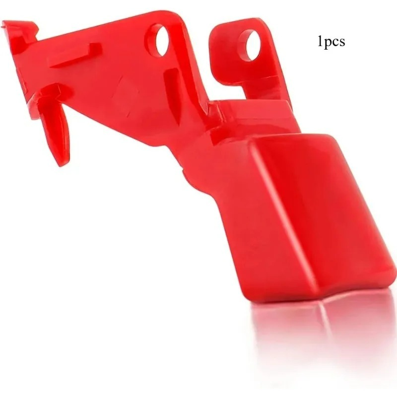 زر تشغيل/إيقاف أحمر جديد لإصلا - مراجعة Power Tools Red وسعره