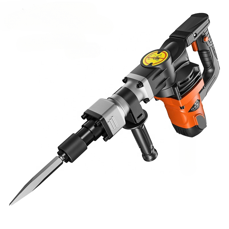مطرقة هدم كهربائية 0865 عالية  - مراجعة Power Tools Hammer وسعره