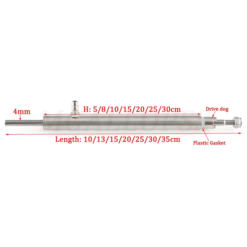 RC قارب L10/13/15/20/25/30/35  - مراجعة Power Tools Grease وسعره