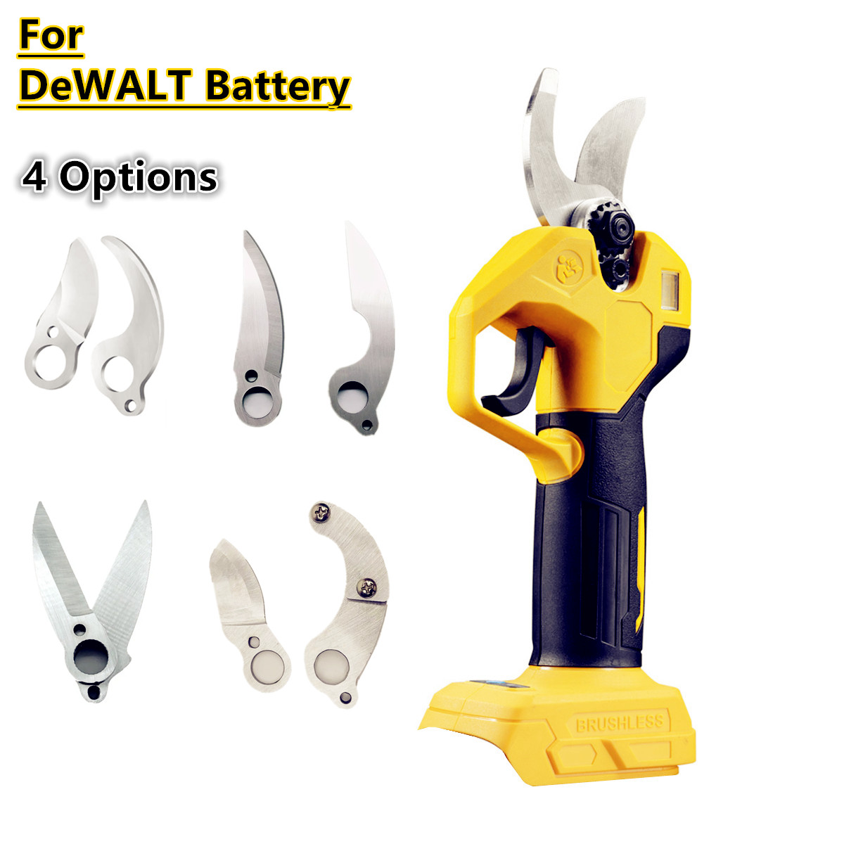 4 خيارات لبطارية ديوالت 20 فول - مراجعة Power Tools Dewalt وسعره