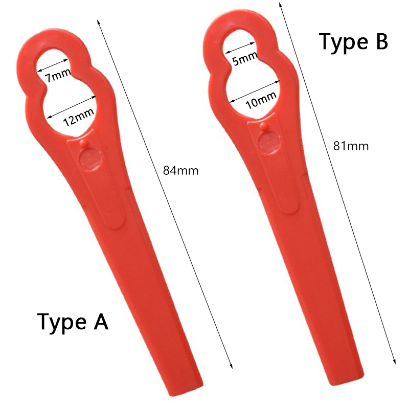 أحمر البلاستيك استبدال جزازة ش - مراجعة Power Tools Red وسعره