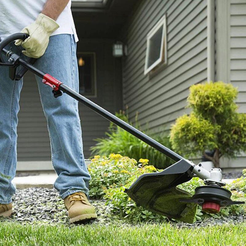 أحمر البلاستيك استبدال جزازة ش - مراجعة Power Tools Red وسعره
