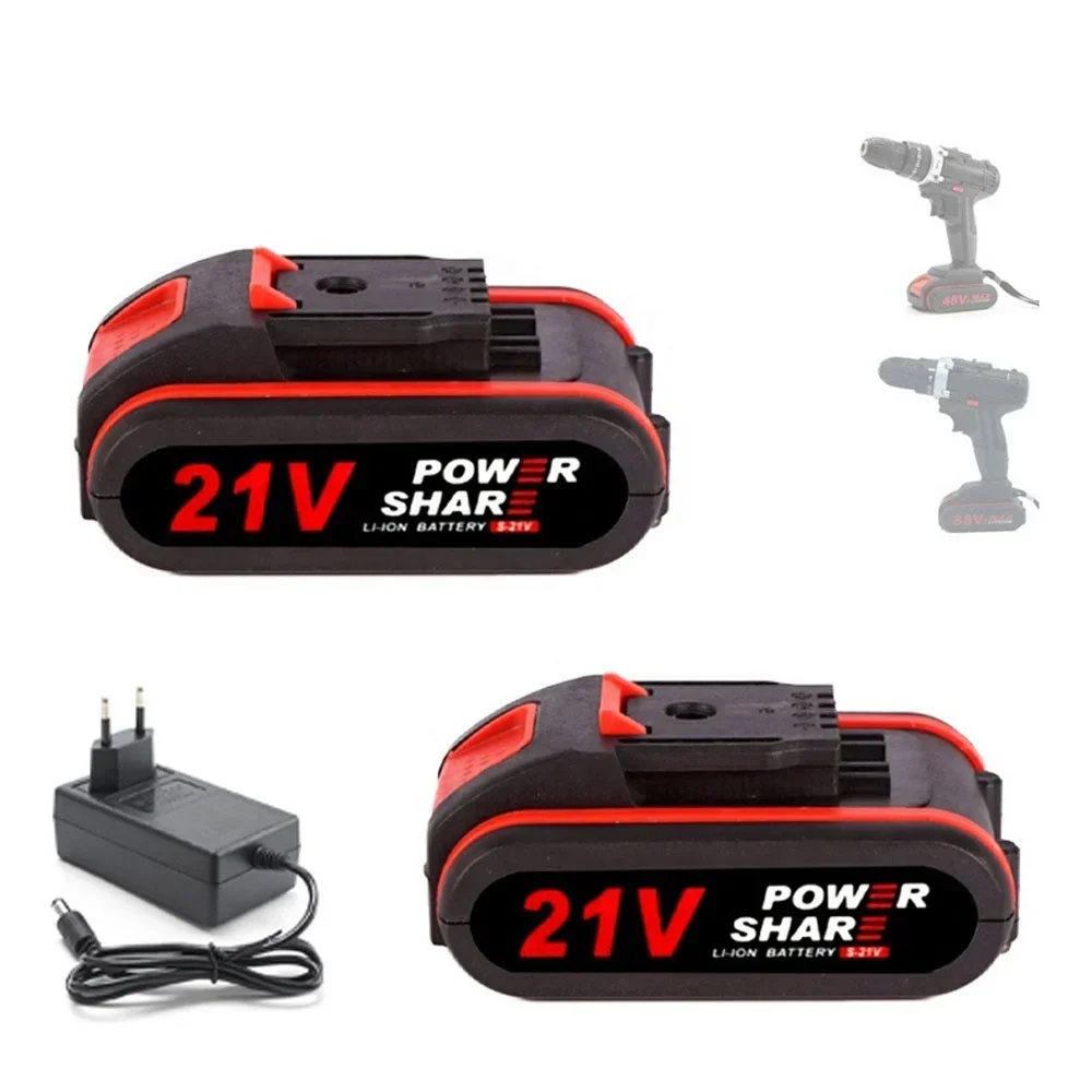 21 فولت بطارية ليثيوم أيون قاب - مراجعة Cordless Drill Driver وسعره