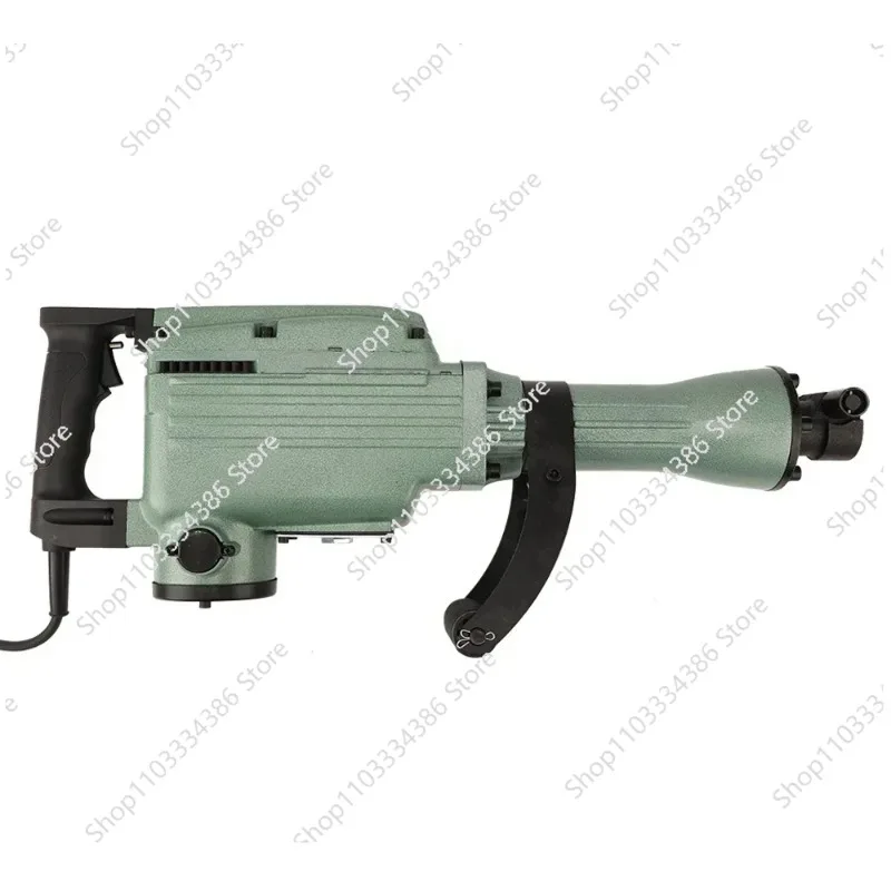 مطرقة هدم كهربائية 1500 واط 65 - مراجعة Power Tools Hammer وسعره