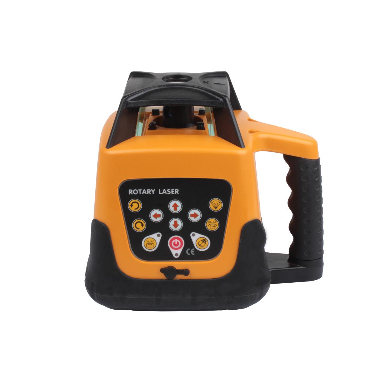 مستوى ليزر دوار أوتوماتيكي 500 - مراجعة Power Tools That Are Green وسعره