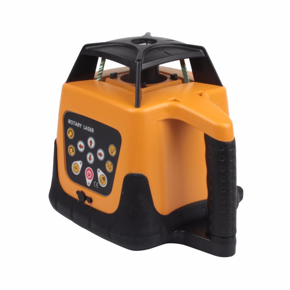 مستوى ليزر دوار أوتوماتيكي 500 - مراجعة Power Tools That Are Green وسعره
