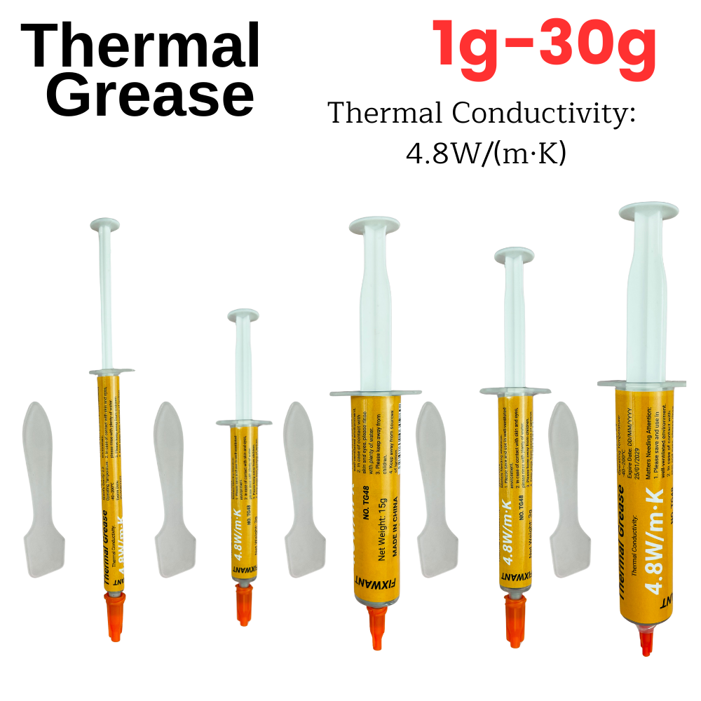 معجون حراري موصل للحرارة من ال - مراجعة Power Tools Grease وسعره