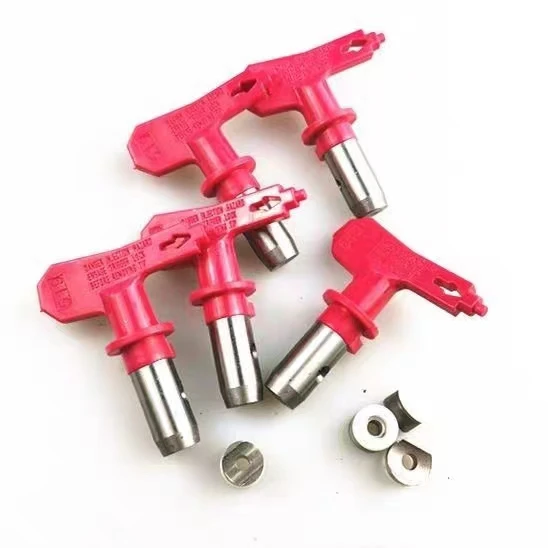 Suntool-Red سلسلة بندقية رش بد - مراجعة Power Tools Red وسعره