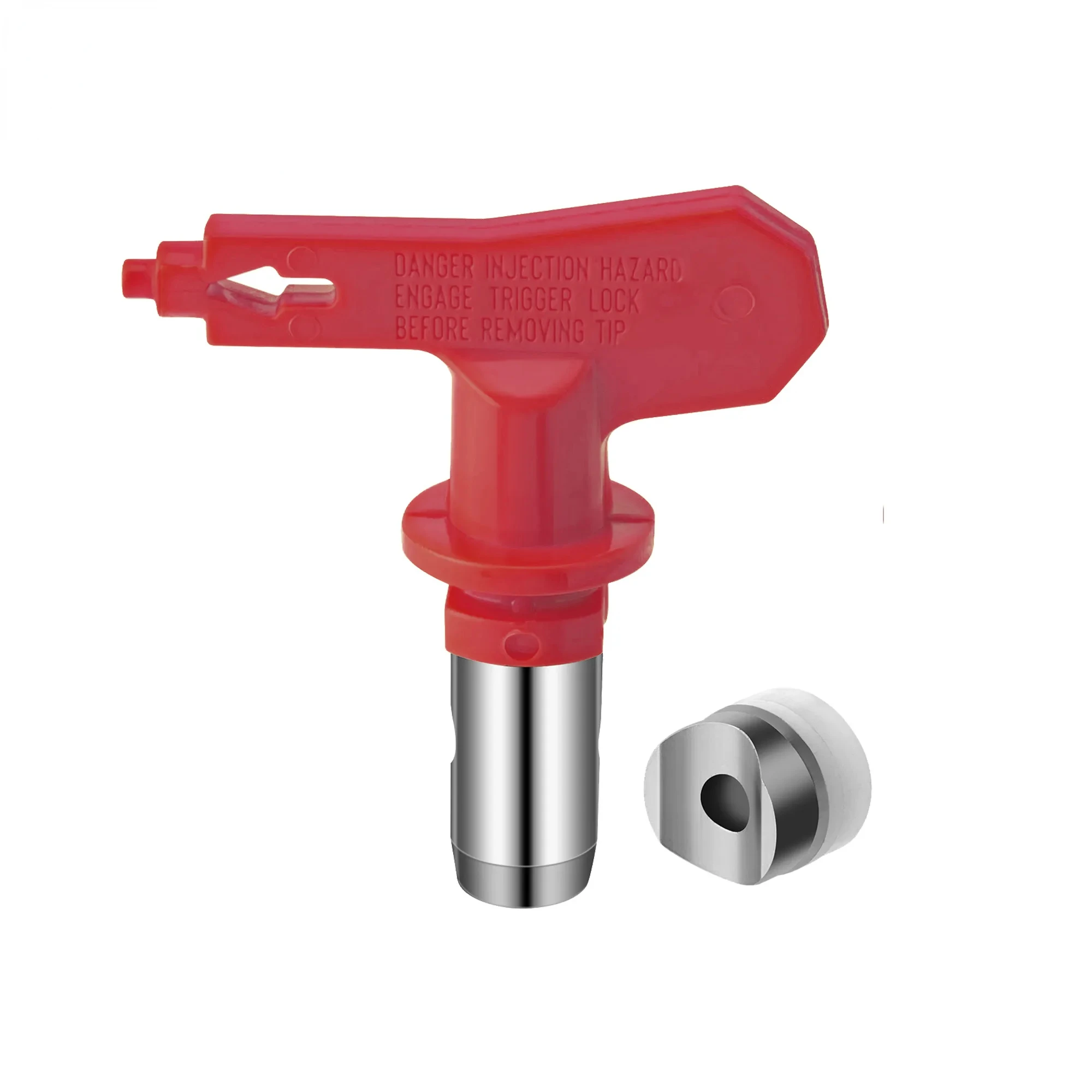 Suntool-Red سلسلة بندقية رش بد - مراجعة Power Tools Red وسعره