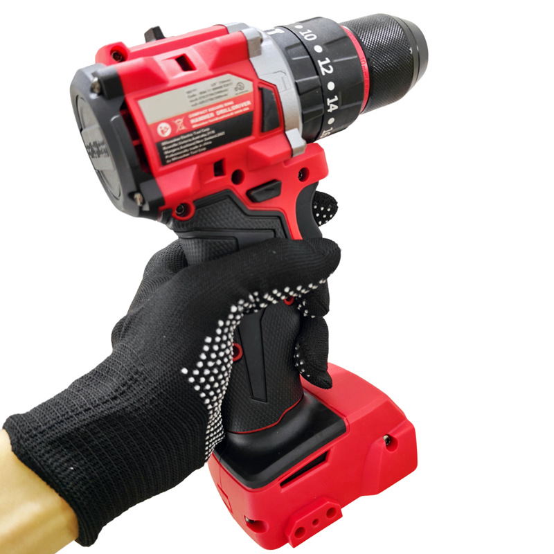 مثقاب كهربائي لاسلكي من ميلووك - مراجعة Power Tools Hammer وسعره