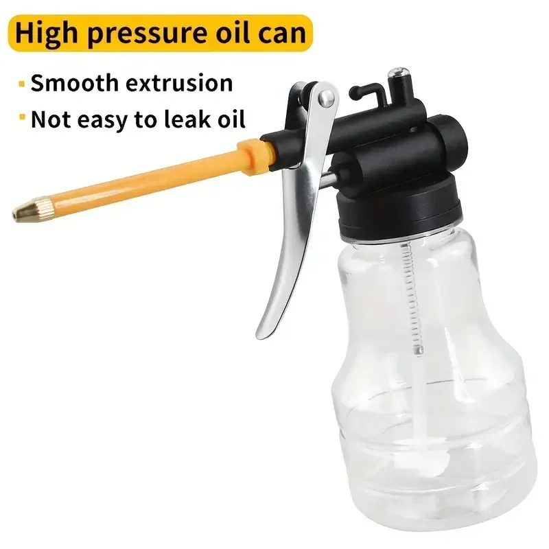 جديد 250 مللي علبة زيت شفافة م - مراجعة Power Tools Grease وسعره