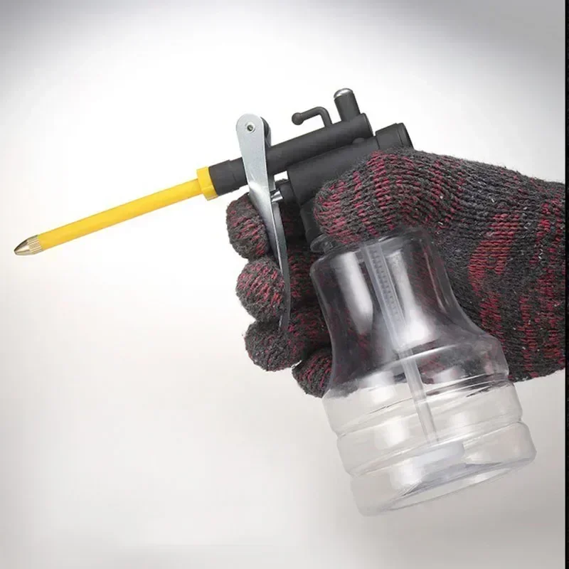 جديد 250 مللي علبة زيت شفافة م - مراجعة Power Tools Grease وسعره