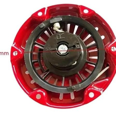 بادئ تشغيل أحمر EH09 لإصلاح ال - مراجعة Power Tools Red وسعره