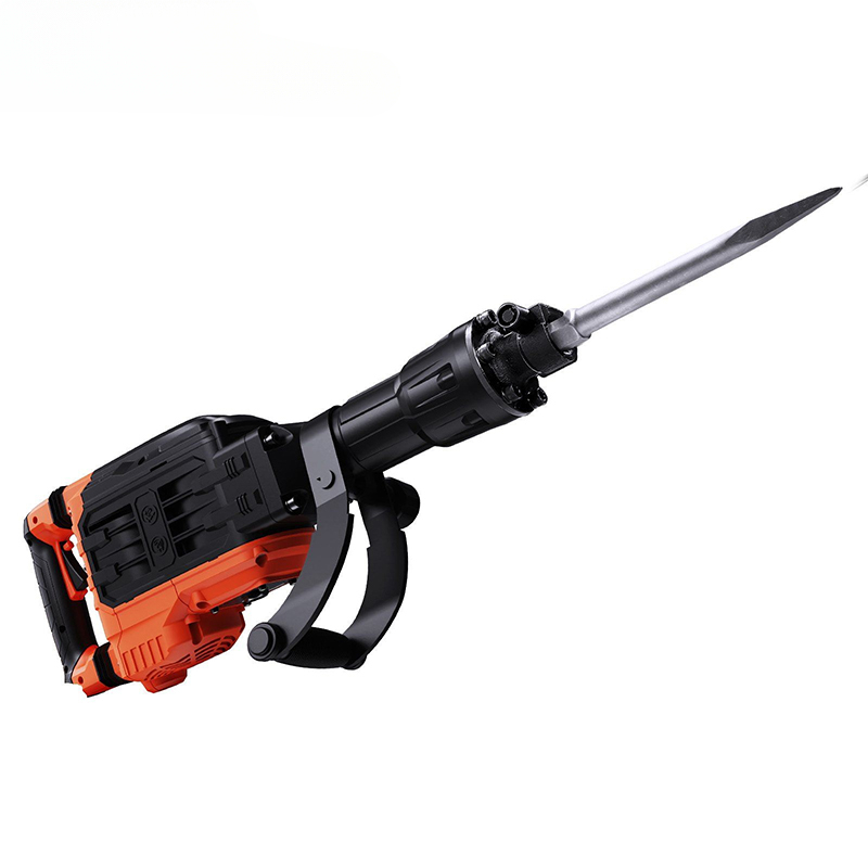 مطرقة هدم محمولة 95A، أداة كهر - مراجعة Power Tools Hammer وسعره