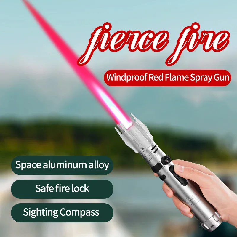 المعادن السيف الضوئي نمط ولاعة - مراجعة Power Tools Red وسعره