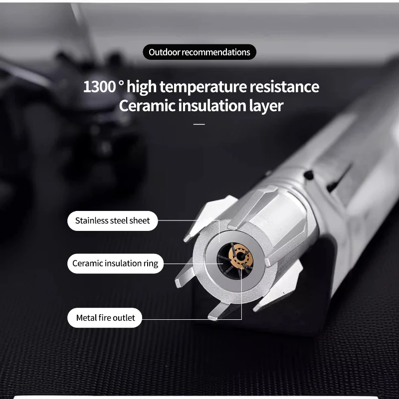 المعادن السيف الضوئي نمط ولاعة - مراجعة Power Tools Red وسعره