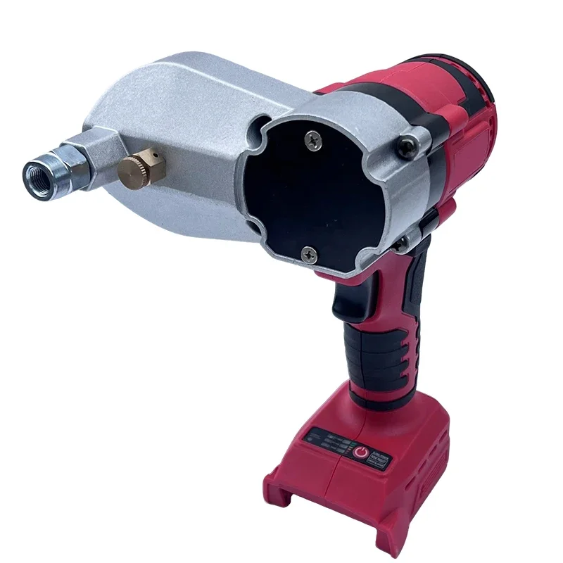مسدس شحم كهربائي بدون فرشاة يع - مراجعة Power Tools Grease وسعره