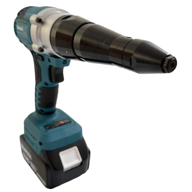 ماكيتا 25000N مسدس برشام كهربا - مراجعة Power Tools Makita وسعره