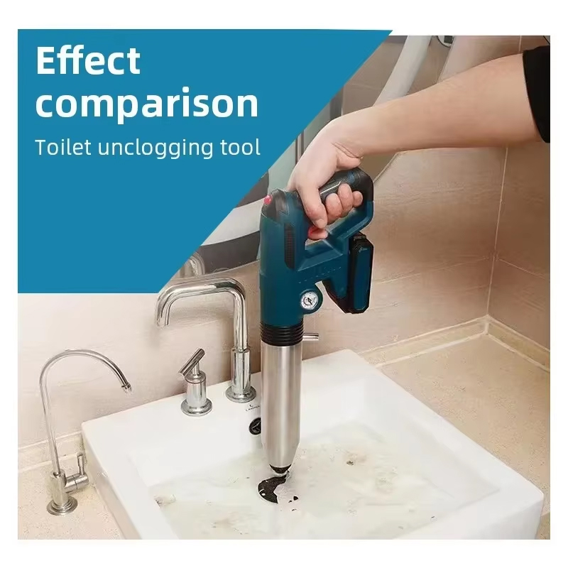 أداة نعرات المرحاض الكهربائية  - مراجعة Power Tools For Home وسعره