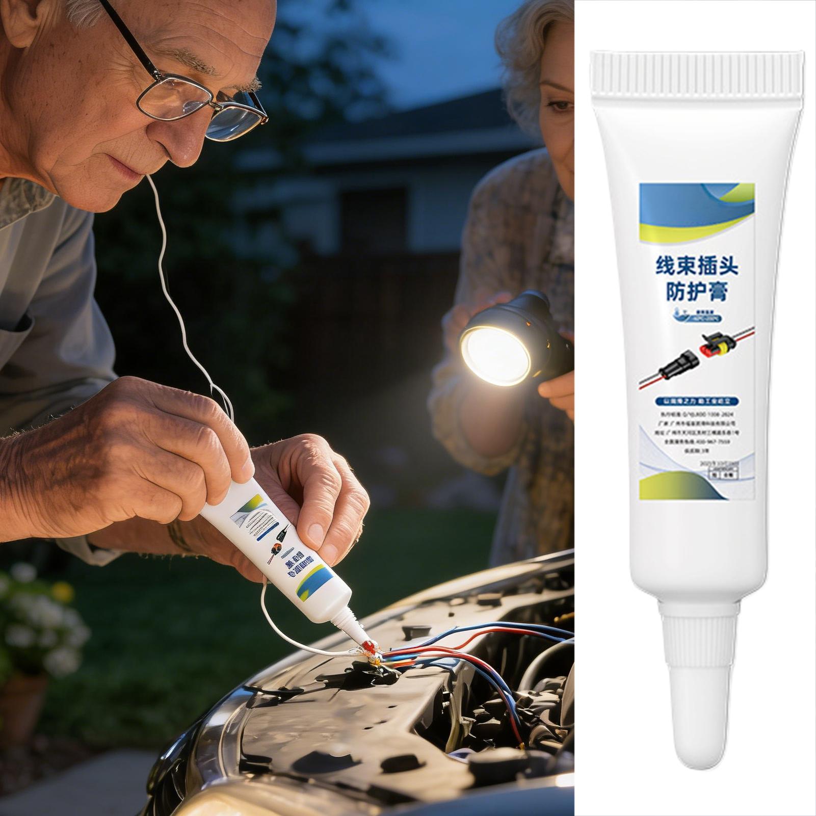 شحم عازل عالي الأداء للسيارات، - مراجعة Power Tools Grease وسعره